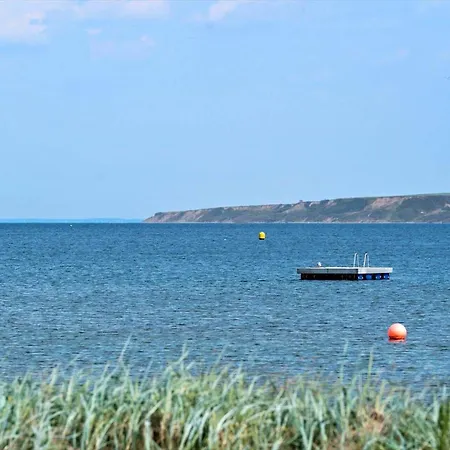 Hébergement de vacances G287-lemvig-bellisvej-87 *
