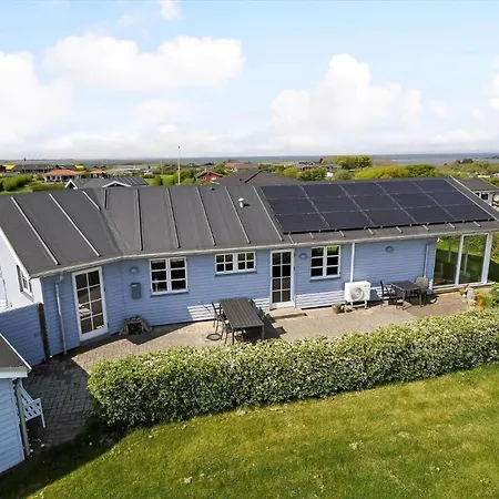 G287-lemvig-bellisvej-87 Holiday home
