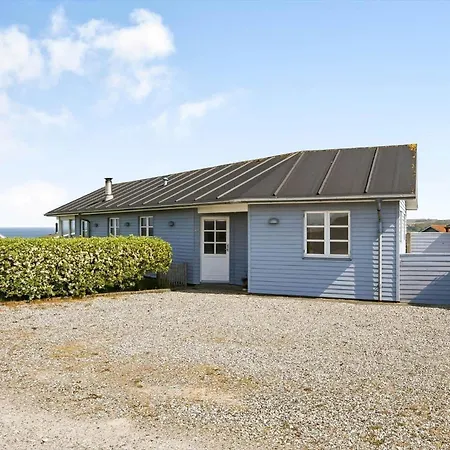 G287-lemvig-bellisvej-87 Holiday home *