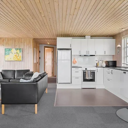 G287-lemvig-bellisvej-87 Hébergement de vacances *
