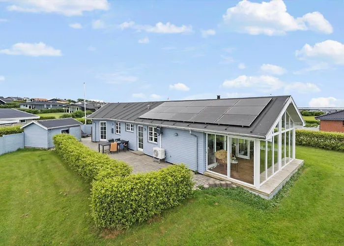 Holiday home G287-lemvig-bellisvej-87 Lemvig
