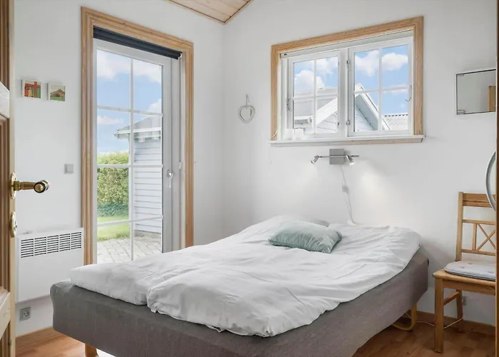 G287-lemvig-bellisvej-87 Holiday home Lemvig