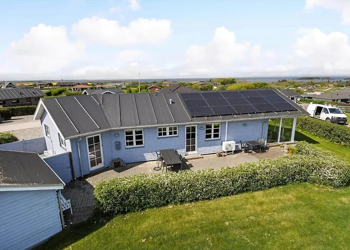 G287-lemvig-bellisvej-87 Holiday home