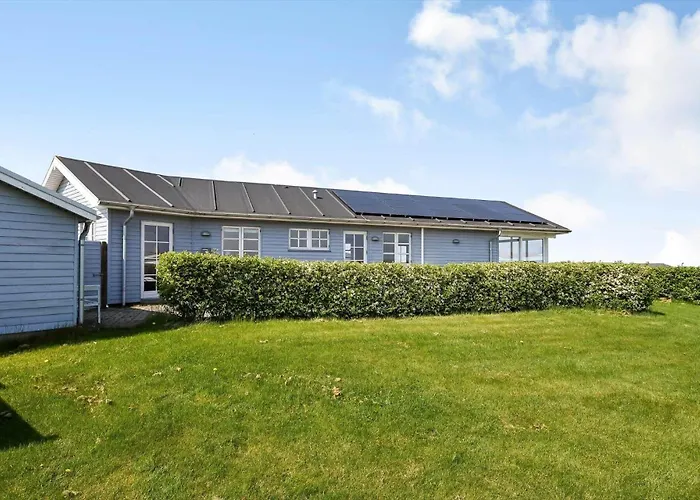 Holiday home G287-lemvig-bellisvej-87 *