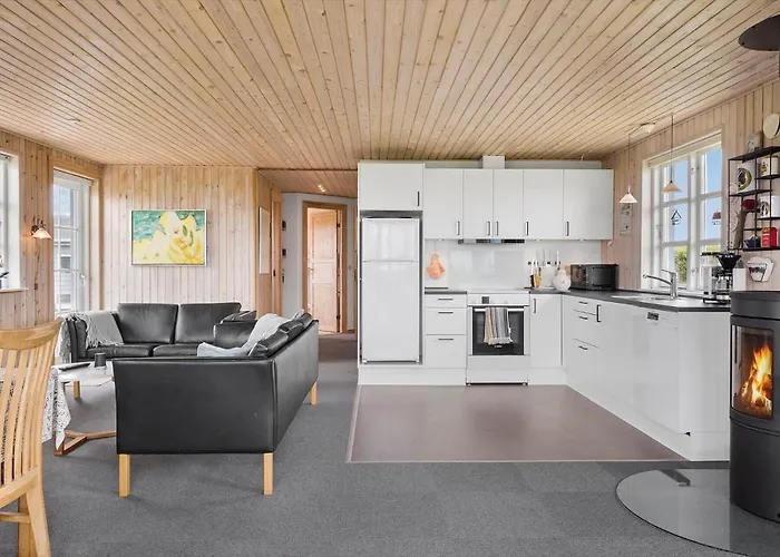 G287-lemvig-bellisvej-87 Holiday home *