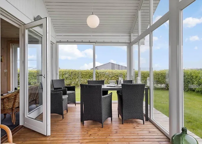 Holiday home G287-lemvig-bellisvej-87 *